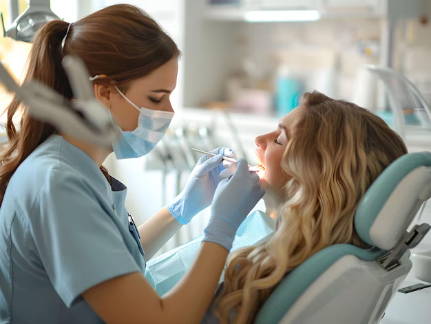 dentist birchland manor