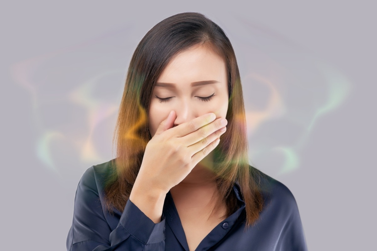 bad breath causes cures and when to see a dentist