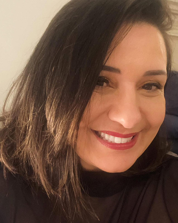 claudia dental hygienist