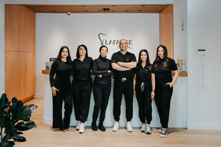 our dental clinic team near you in coquitlam
