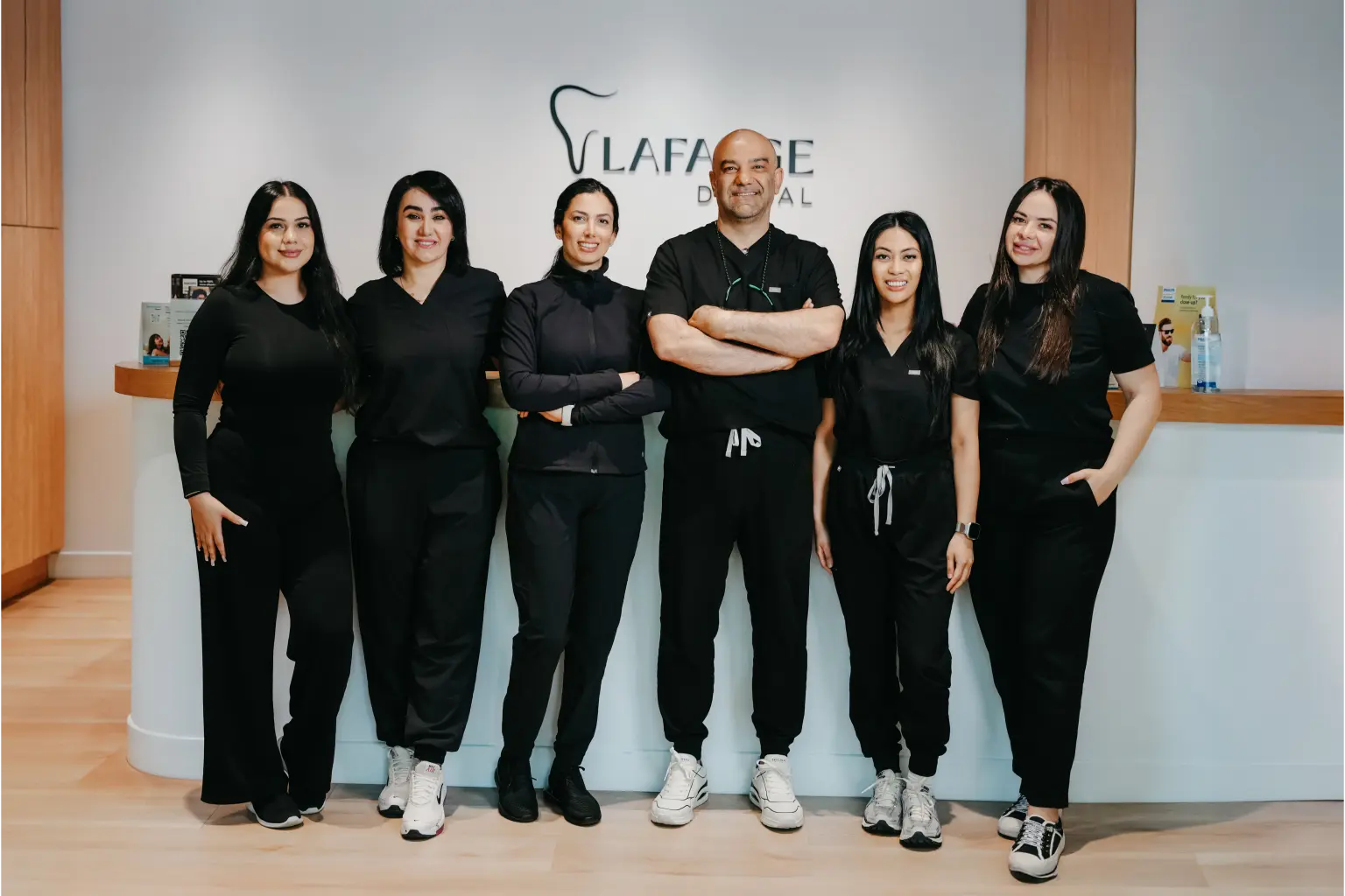 our dentists near you in coquitlam