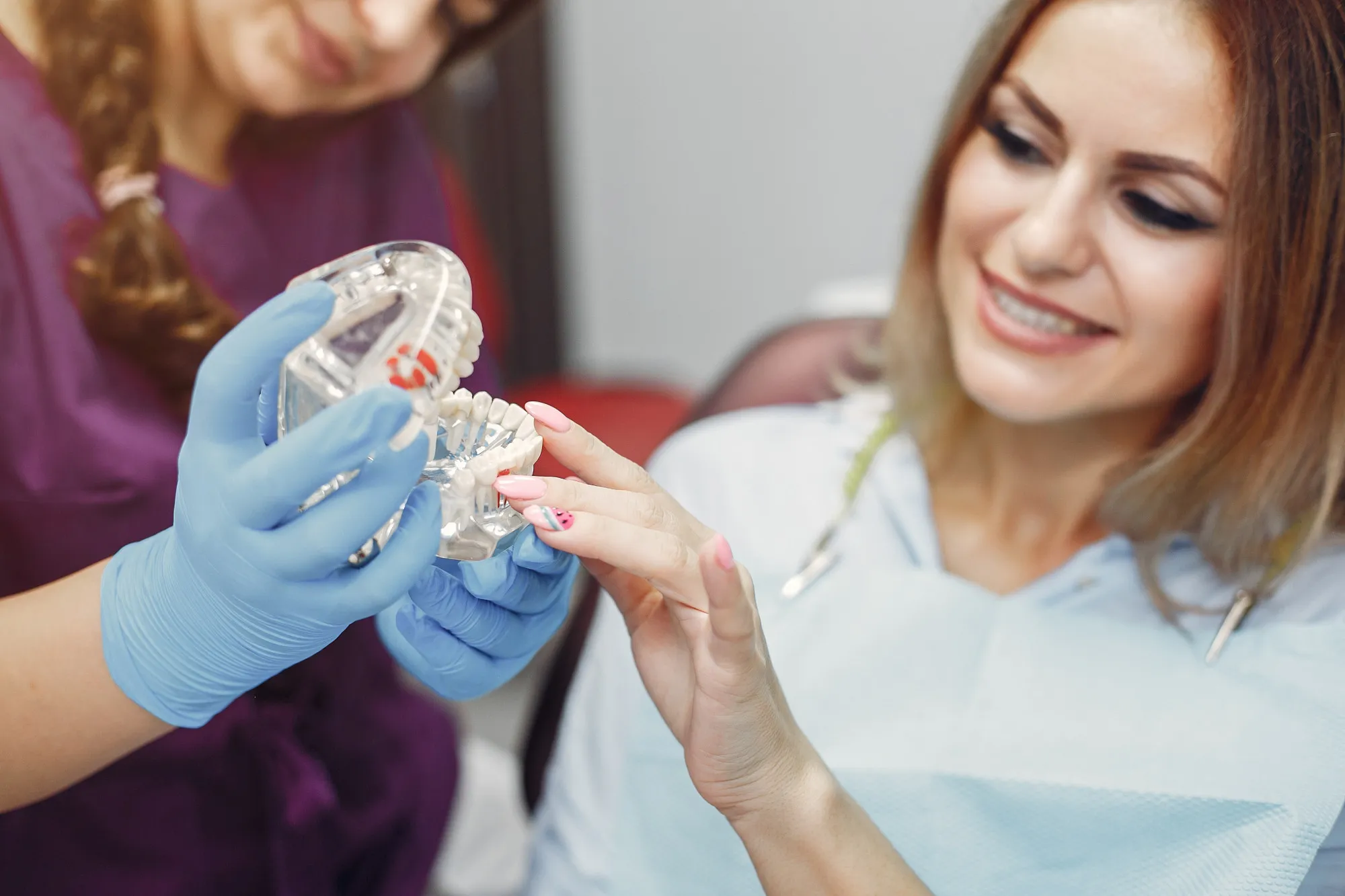 Common Orthodontic Problems Invisalign Can Address